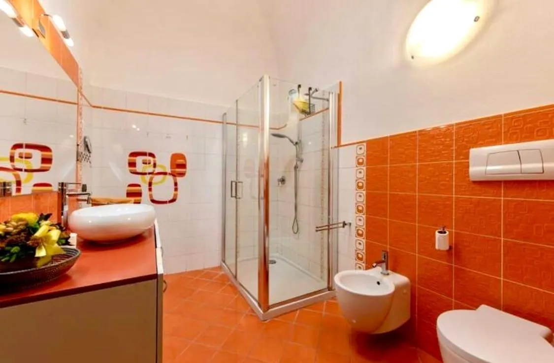 Апартаменты Windrose La Terrazza Dei Sarti Вольтерра 0*,