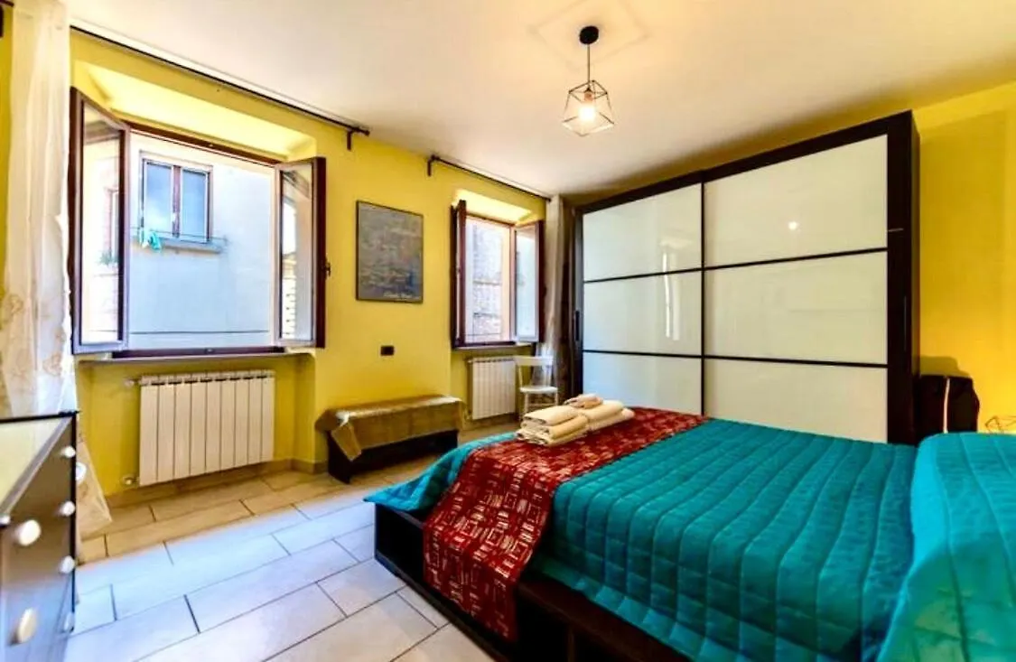 Апартаменты Windrose La Terrazza Dei Sarti Вольтерра 0*,  Италия