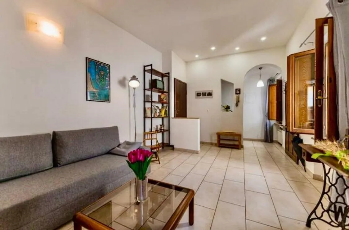 Апартаменты Windrose La Terrazza Dei Sarti Вольтерра 0*,