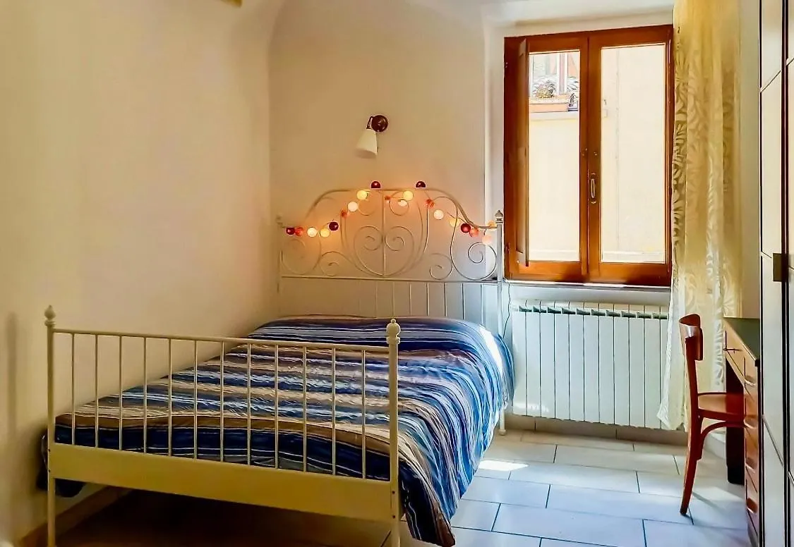 Апартаменты Windrose La Terrazza Dei Sarti Вольтерра